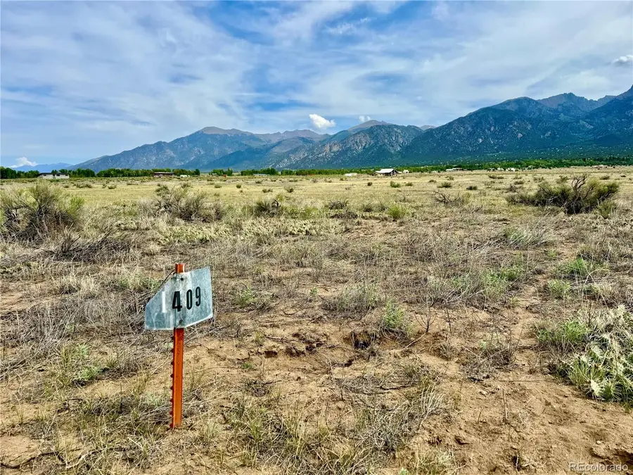 1408 & 1409 W Badger Road, Crestone, CO 81131 - #3