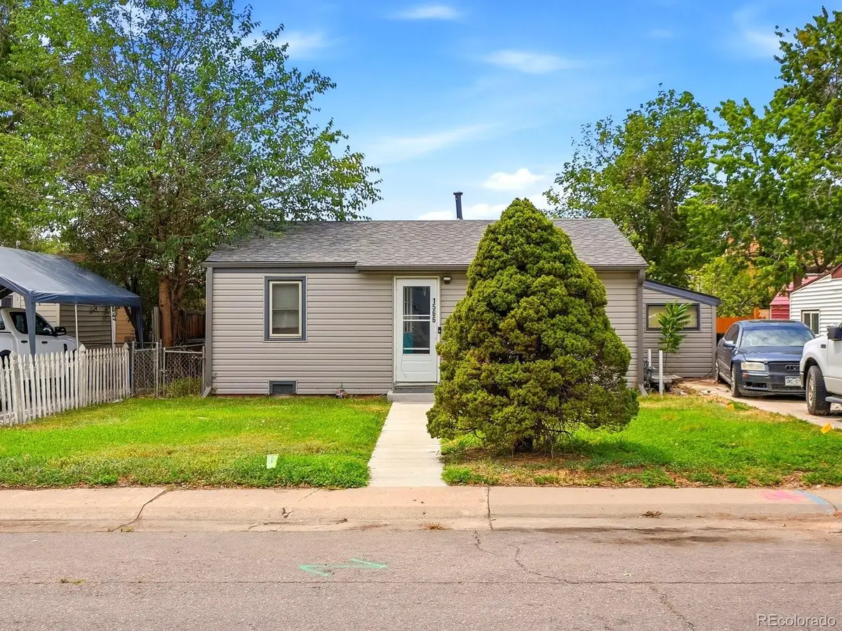 1566 W Cedar Avenue, Denver, CO 80223 - #1