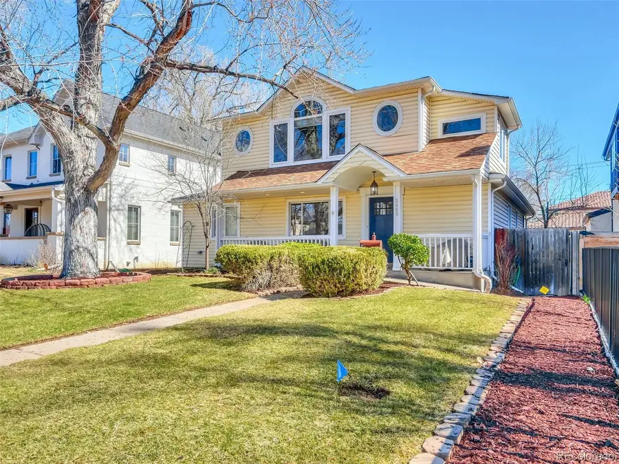 2442 S Madison Street, Denver, CO 80210 - #3