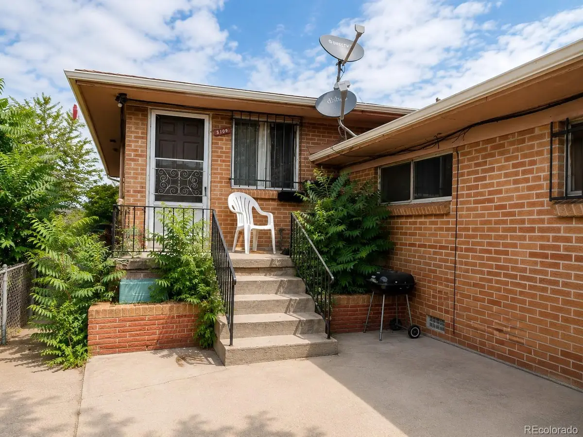 5109 E 34th Avenue, Denver, CO 80207 - #1