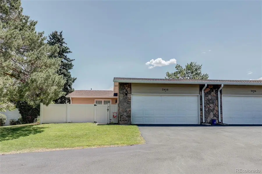 2416 S Vaughn Way #A, Aurora, CO 80014 - #2