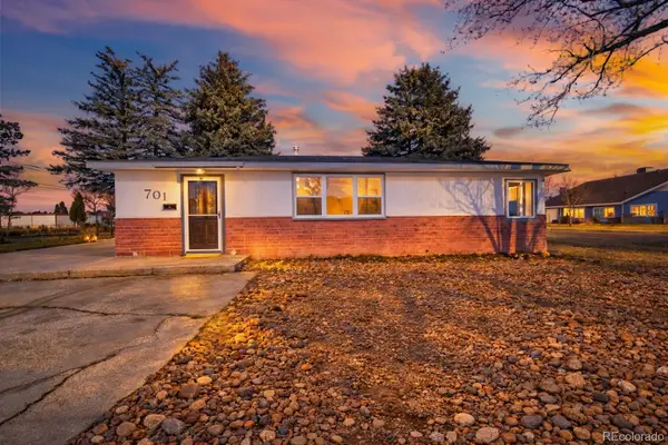 701 4th Street, Akron, CO 81252