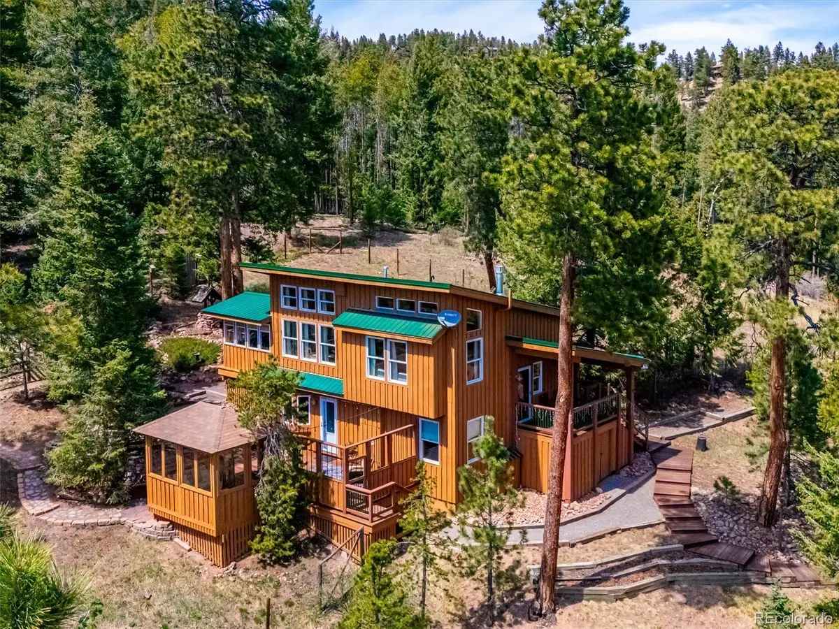 33847 Hemlock Lane, Evergreen, CO 80439 - #1