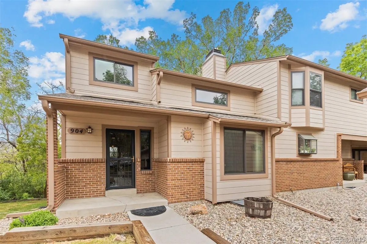 904 Homestake Drive, Golden, CO 80401 - #1