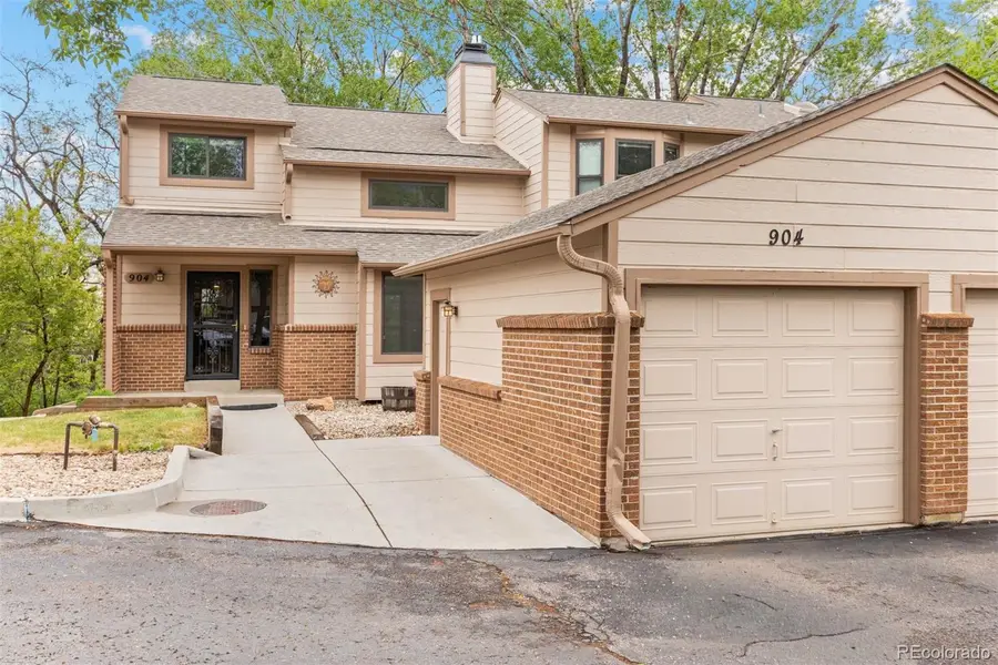 904 Homestake Drive, Golden, CO 80401 - #2