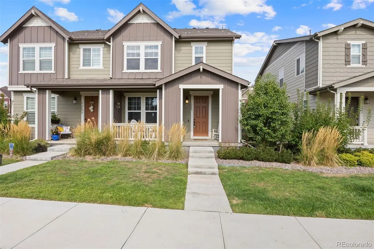 1245 Shale Way, Erie, CO 80516 - #1