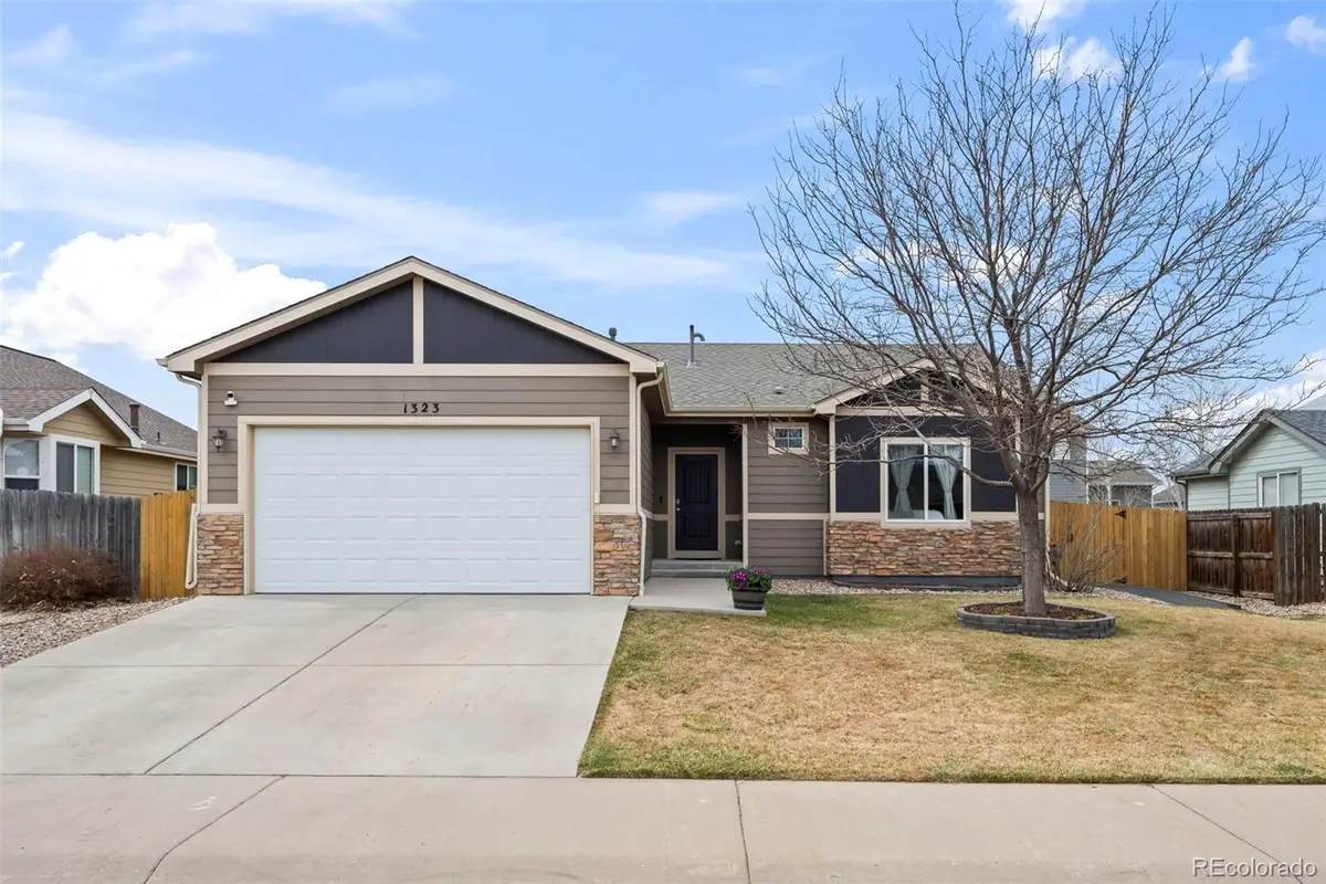 1323 S Harvester Drive, Milliken, CO 80543 - #1