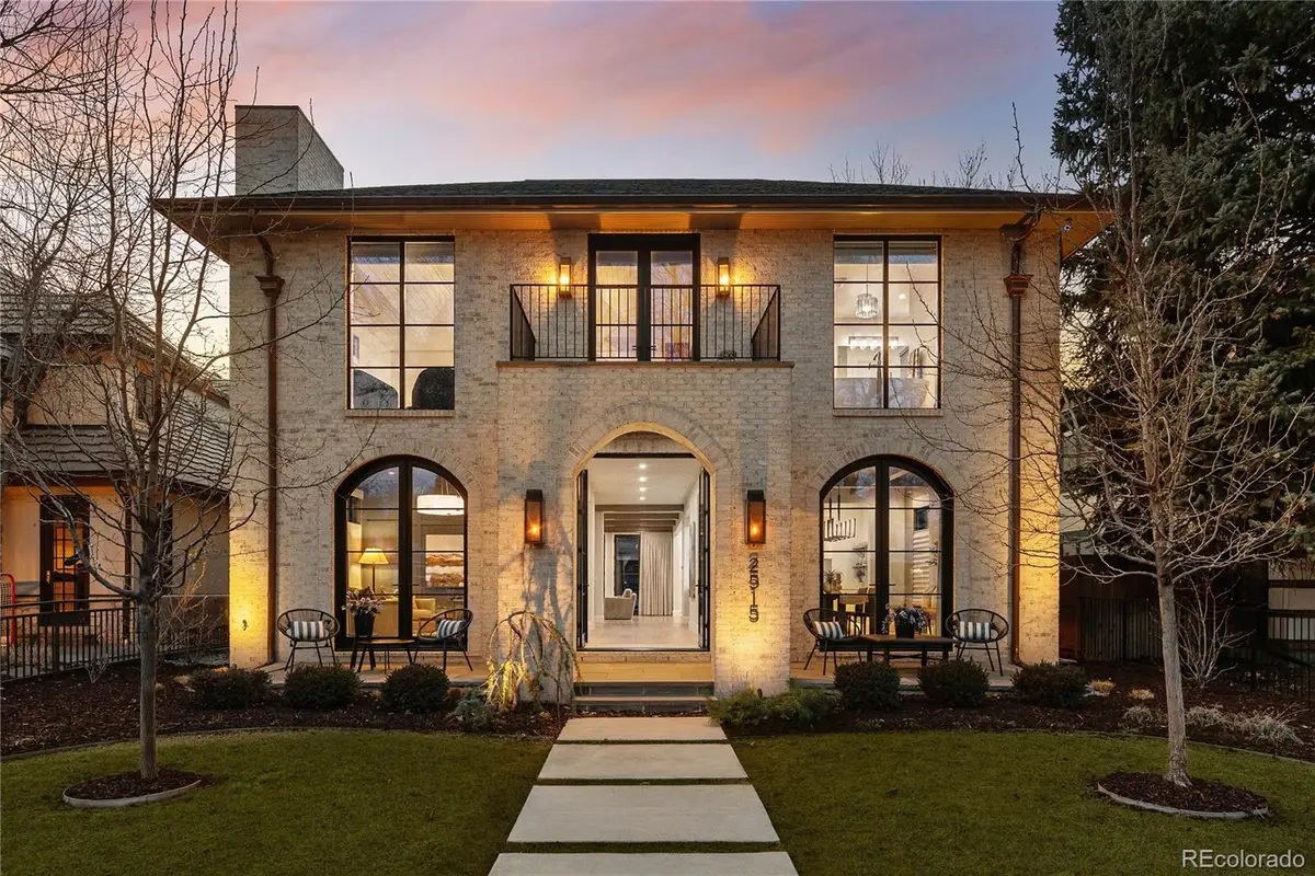 2515 S Milwaukee Street, Denver, CO 80210 - #1