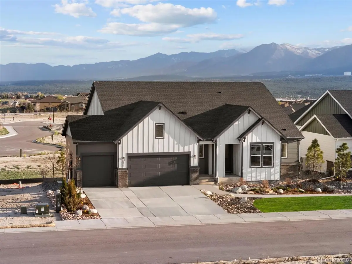 477 Grand Summit Drive, Monument, CO 80132 - Image #1
