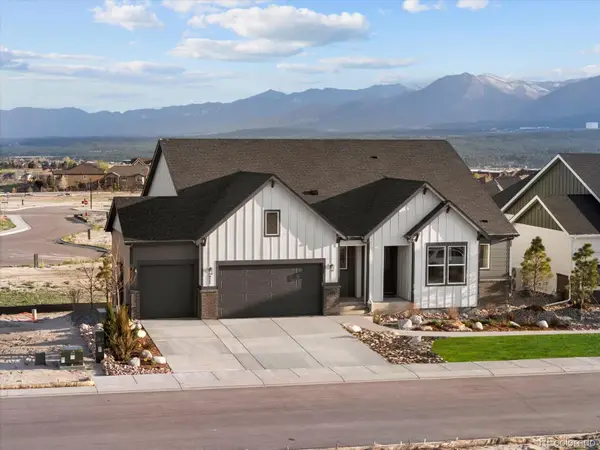 477 Grand Summit Drive, Monument, CO 80132