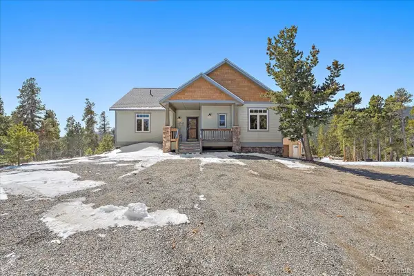 286 Chieftain Road, Black Hawk, CO 80422