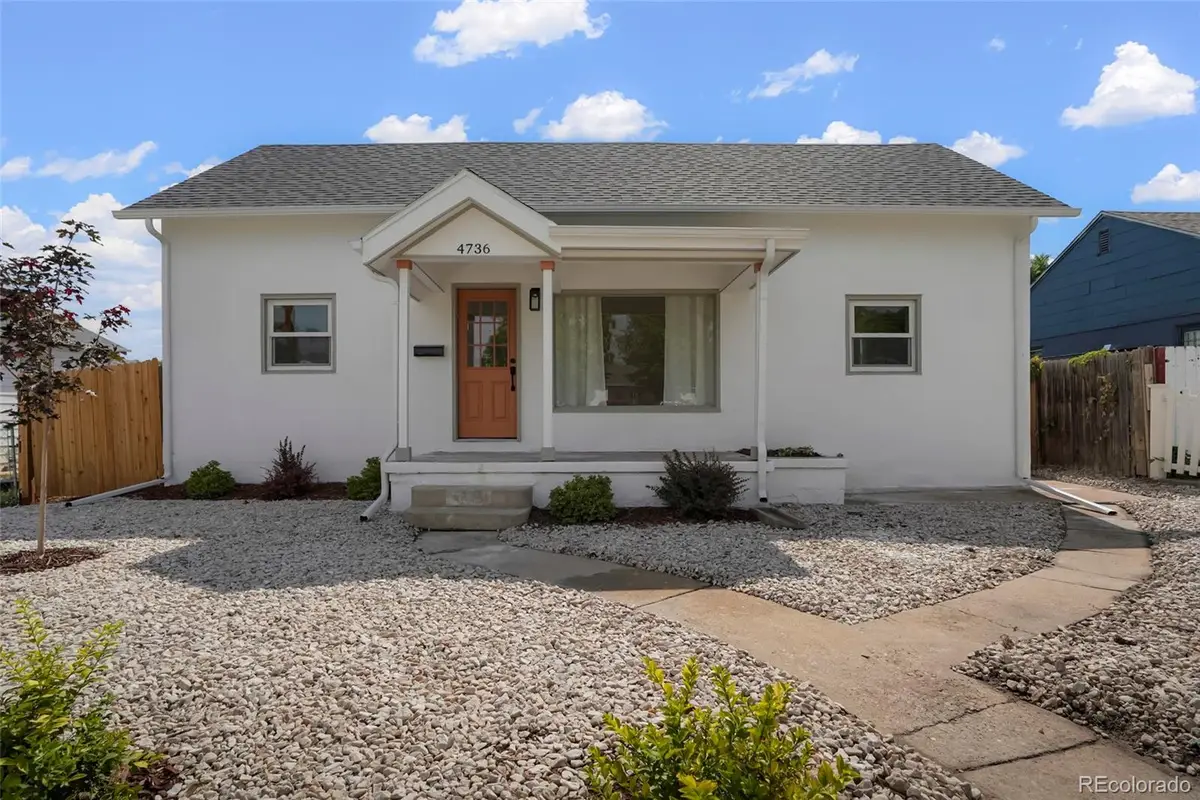 4736 Clayton Street, Denver, CO 80216 - #1