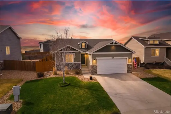 102 11th Avenue, Wiggins, CO 80654
