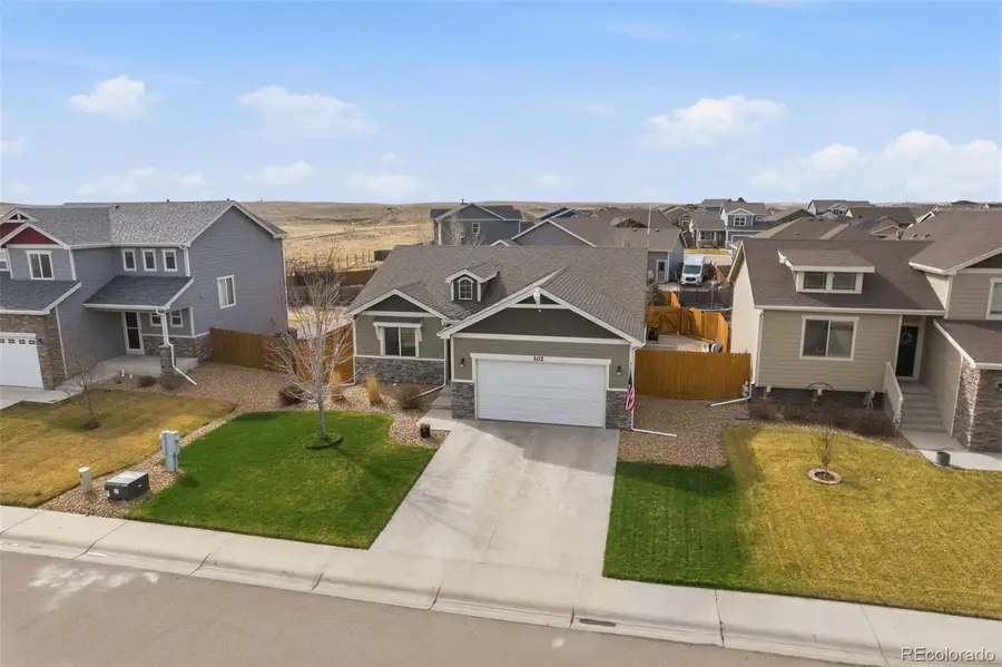 102 11th Avenue, Wiggins, CO 80654 - #3