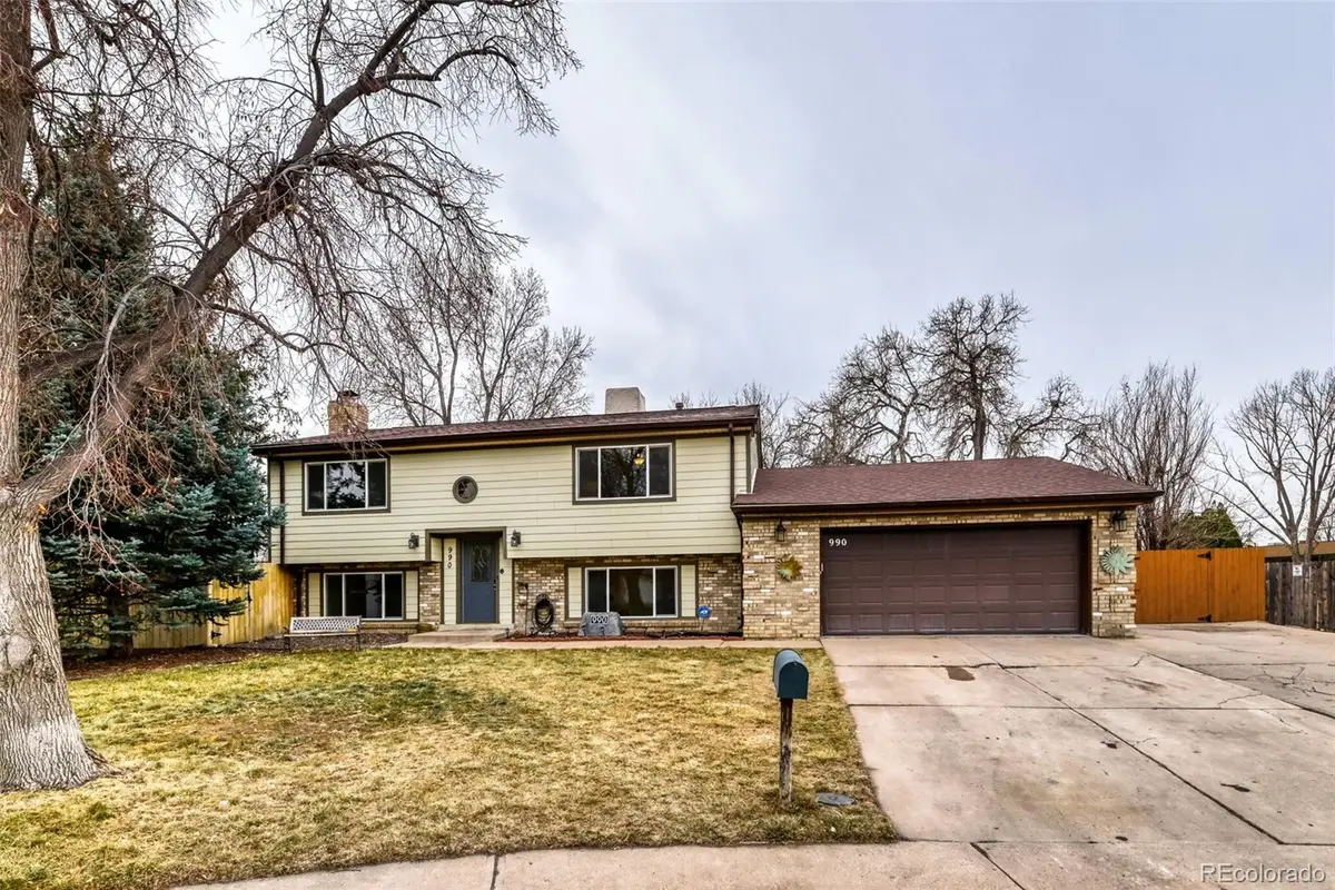 990 S Kenton Street, Aurora, CO 80012 - #1
