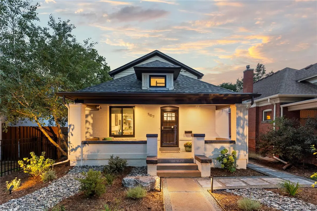 507 S Emerson, Denver, CO 80209 - #1
