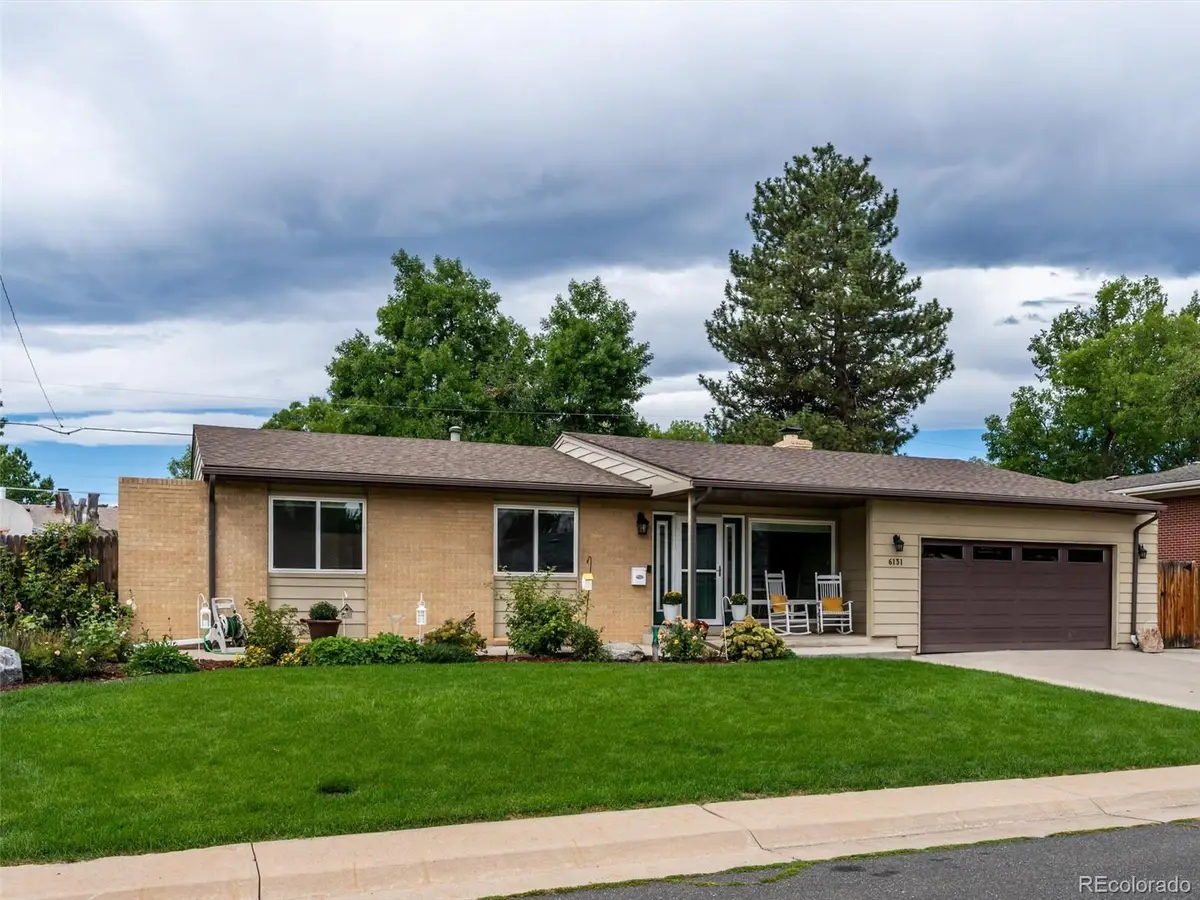 6131 Robb Street, Arvada, CO 80004 - #1