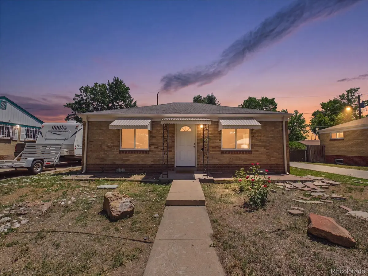 1334 S Decatur Street, Denver, CO 80219 - #1