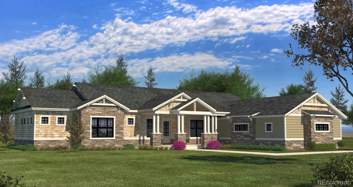 5572 Freddys Trail, Parker, CO 80134 - #1