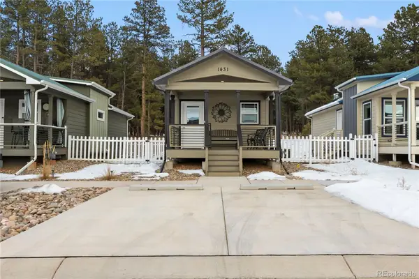 1431 Calm Mountain Point, Woodland Park, CO 80863