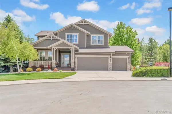 6640 Fire Opal Lane, Castle Rock, CO 80108