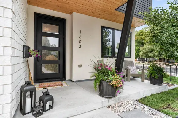 1603 S Elm Street, Denver, CO 80222