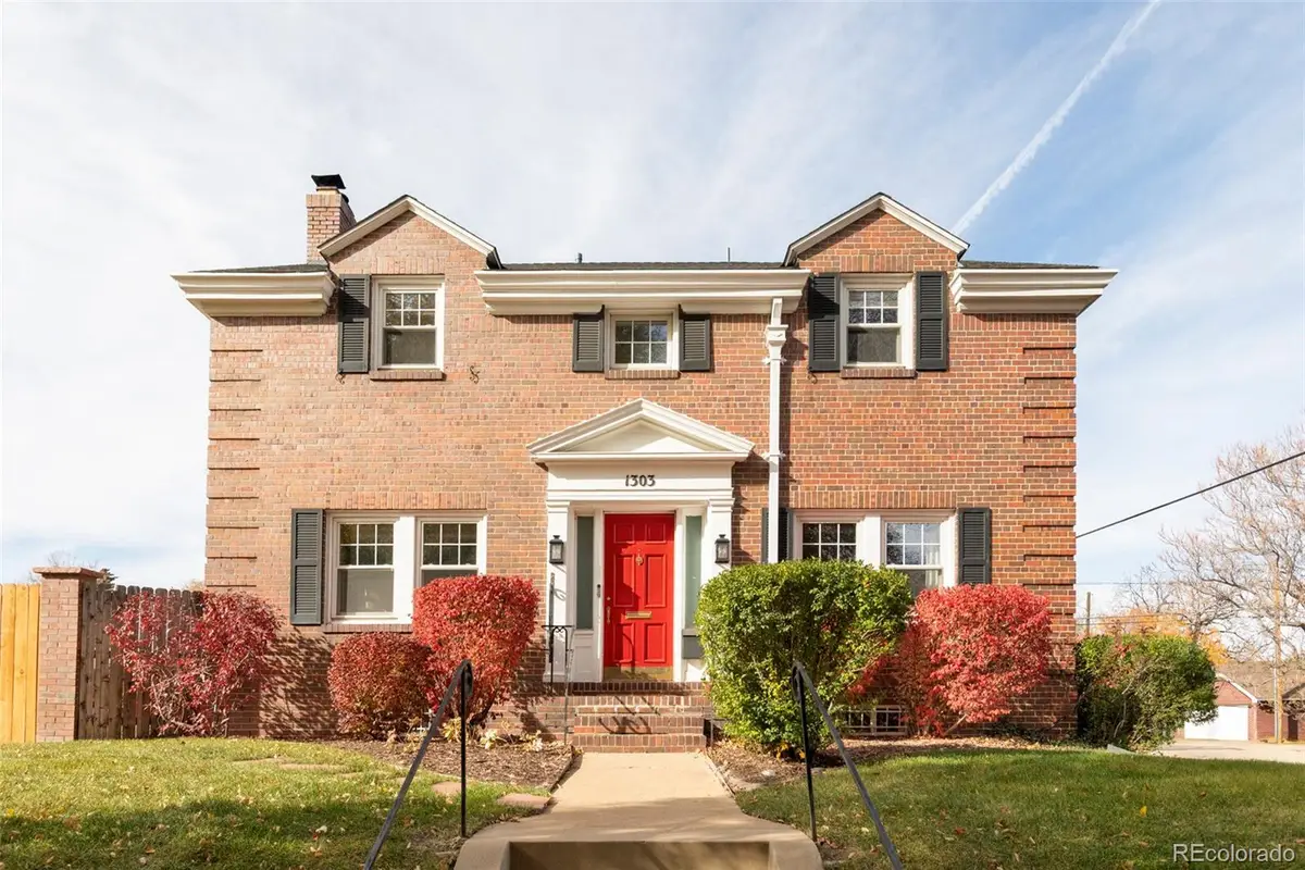 1303 S Downing Street, Denver, CO 80210 - #1
