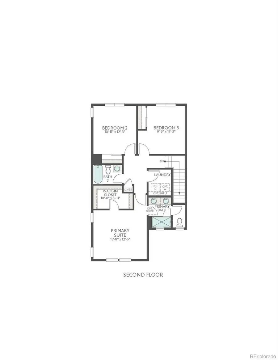 15735 W 93rd Drive, Arvada, CO 80007 - #3