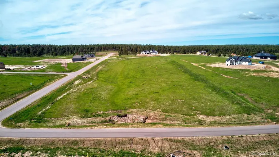 16810 Early Light Drive, Colorado Springs, CO 80908 - #2