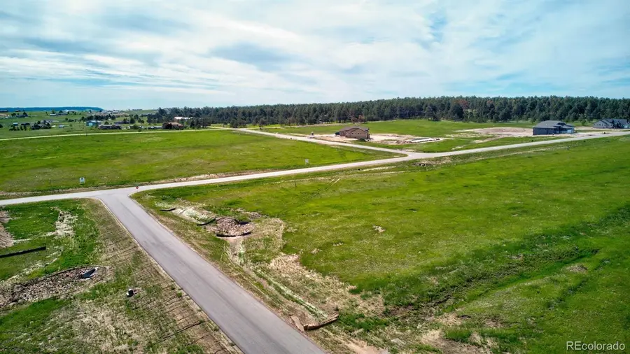 16810 Early Light Drive, Colorado Springs, CO 80908 - #3