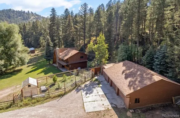 21336 San Juan Road, Indian Hills, CO 80454