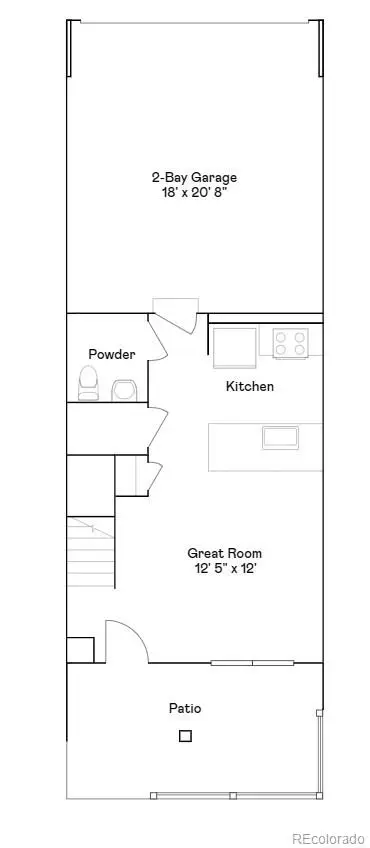 6889 Parterre Parkway N #4, Thornton, CO 80602 - #2