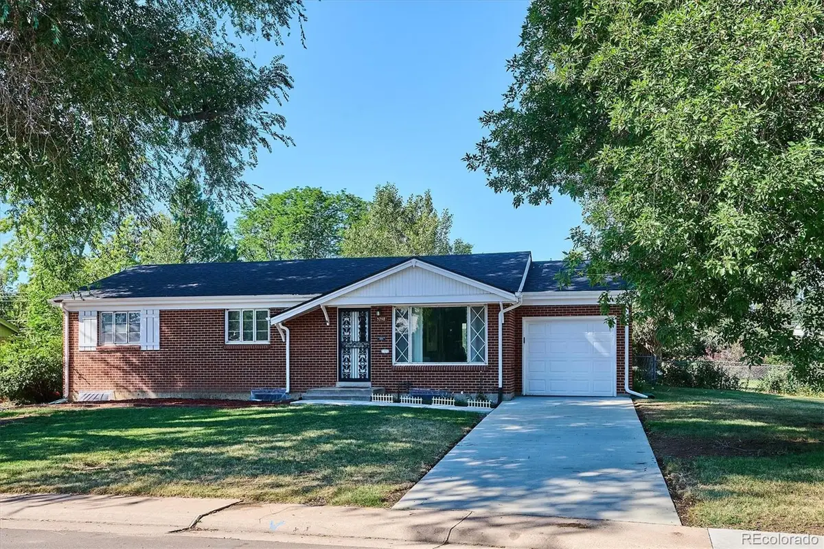 3798 W Chenango Avenue, Littleton, CO 80123 - #1
