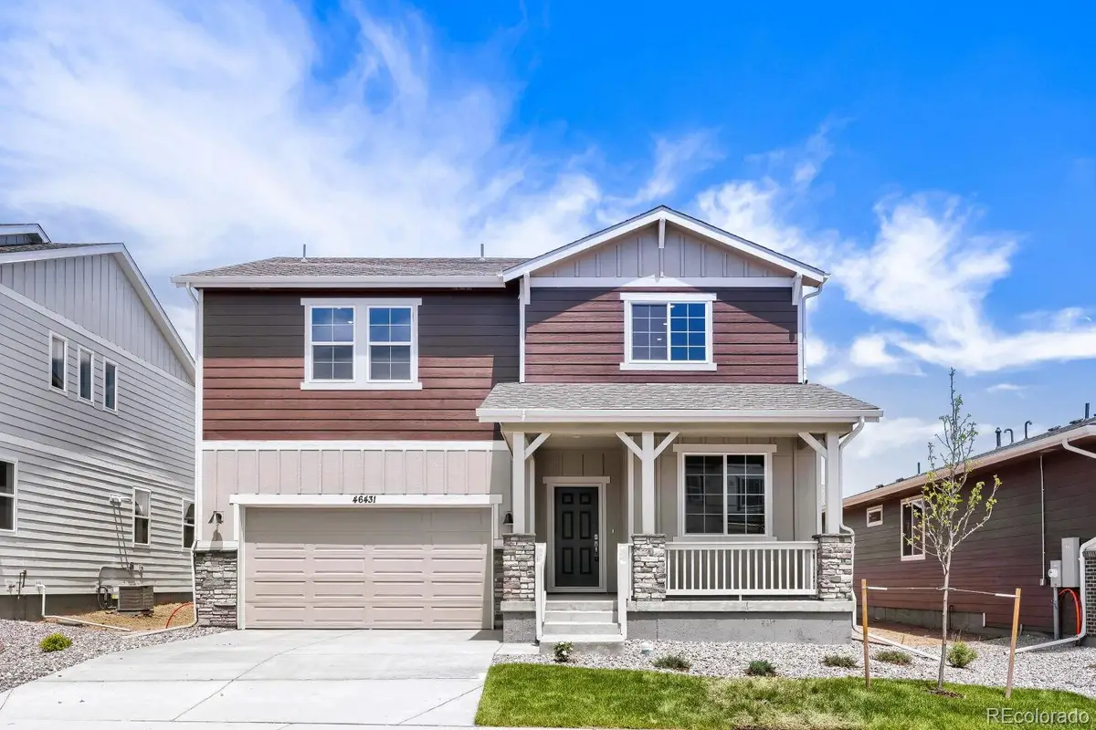 46431 Heritage Avenue, Bennett, CO 80102 - #1
