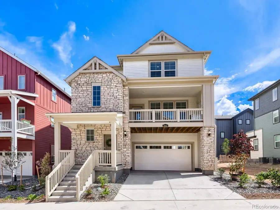 7442 Whiteclover Trail, Littleton, CO 80125 - #3