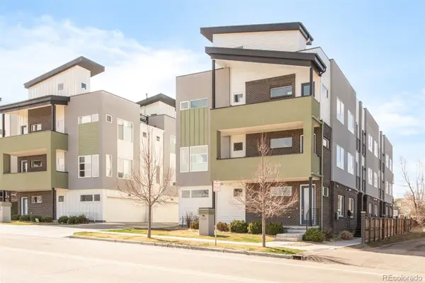 1635 Harlan Street #4, Lakewood, CO 80214