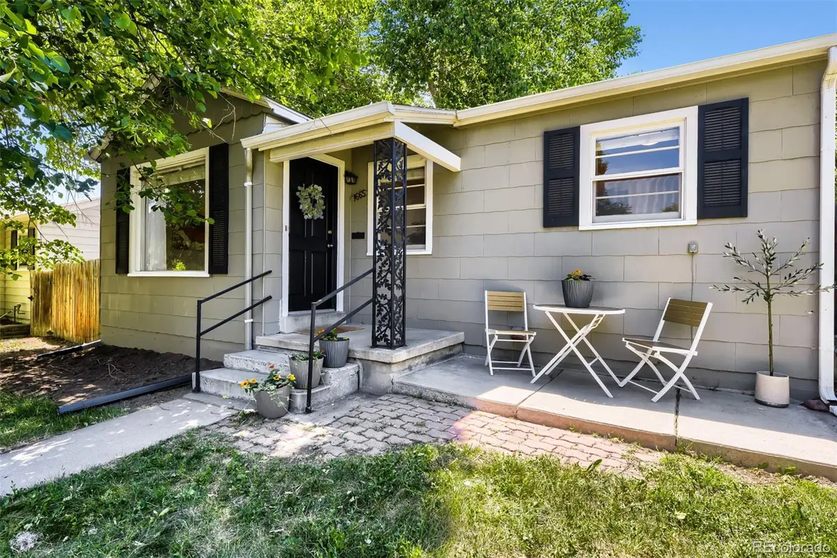 1665 S Columbine Street, Denver, CO 80210 - #1