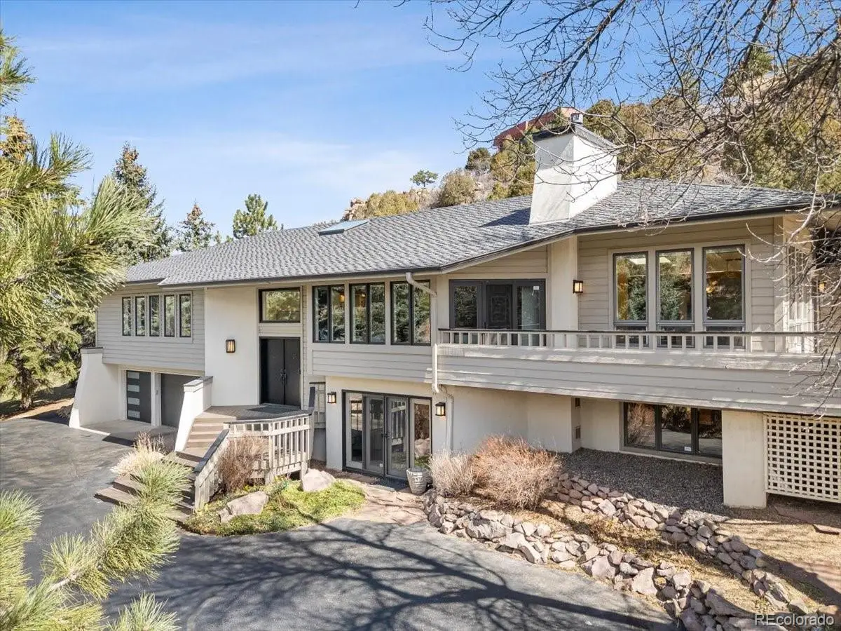 5852 Willowbrook Drive, Morrison, CO 80465 - #1