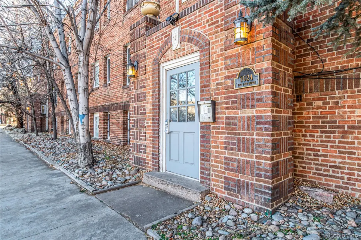 1024 E 14th Avenue #11, Denver, CO 80218 - Image #1