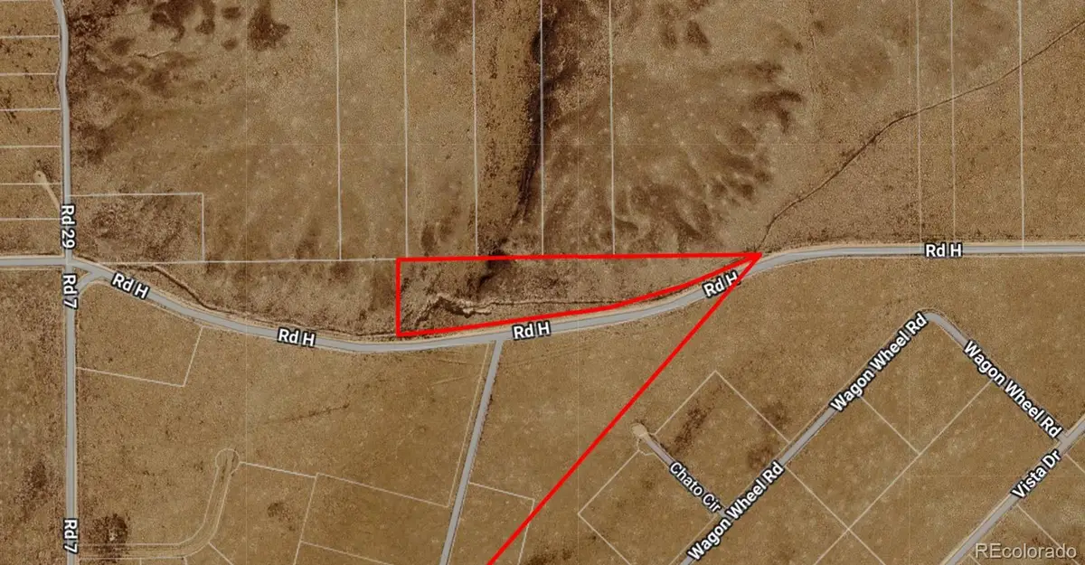 Lot 2, Mesita, CO 81152 - #1