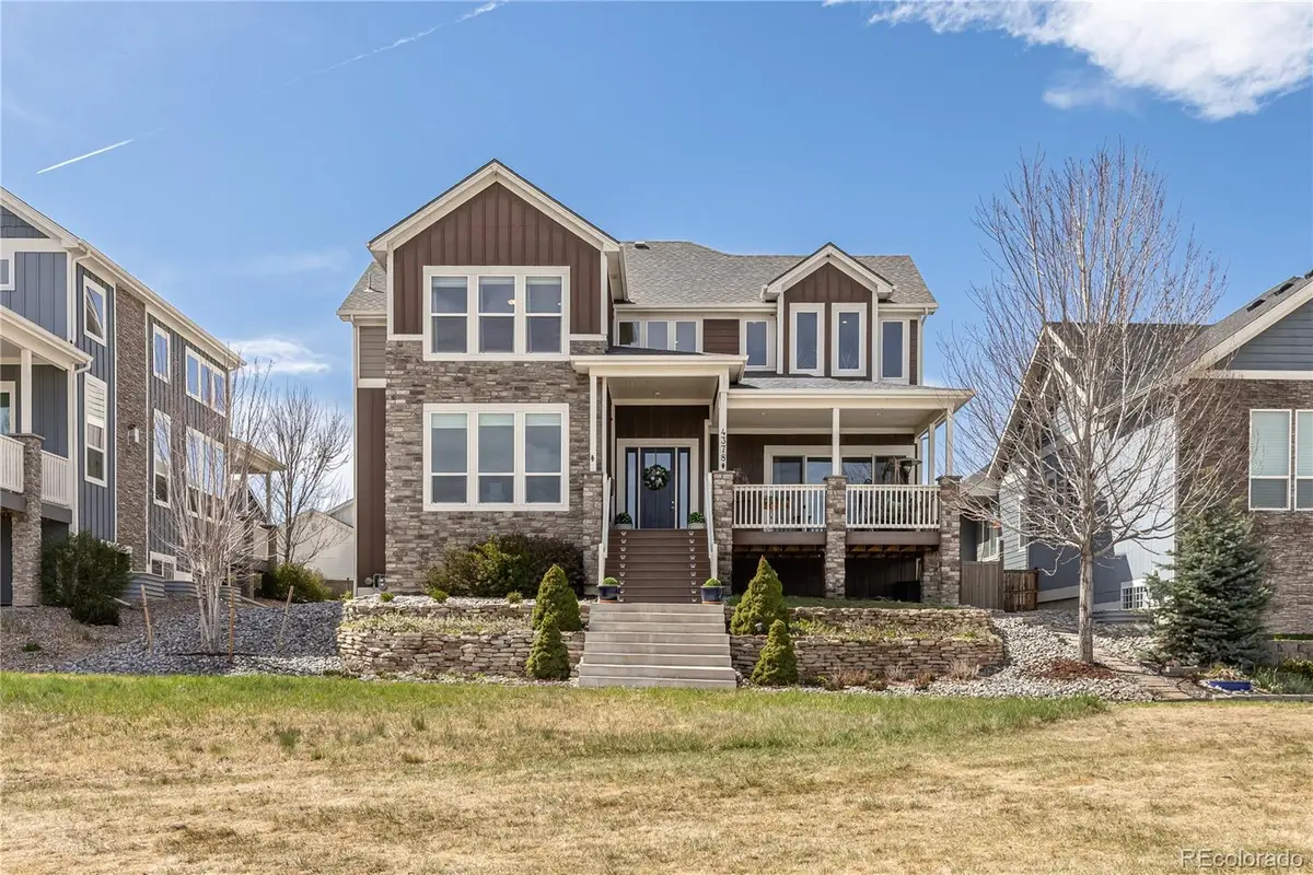 4378 Fell Mist Way, Castle Rock, CO 80109 - #1