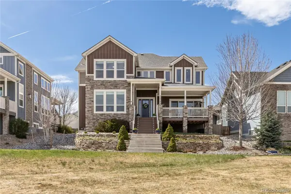 4378 Fell Mist Way, Castle Rock, CO 80109