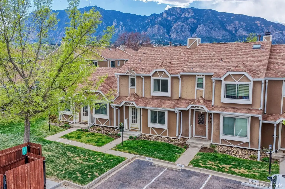 3922 Donney Brook Court, Colorado Springs, CO 80906 - #1