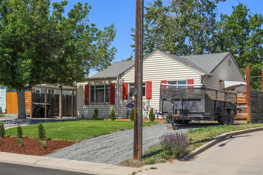 2665 S King Street, Denver, CO 80219 - #2