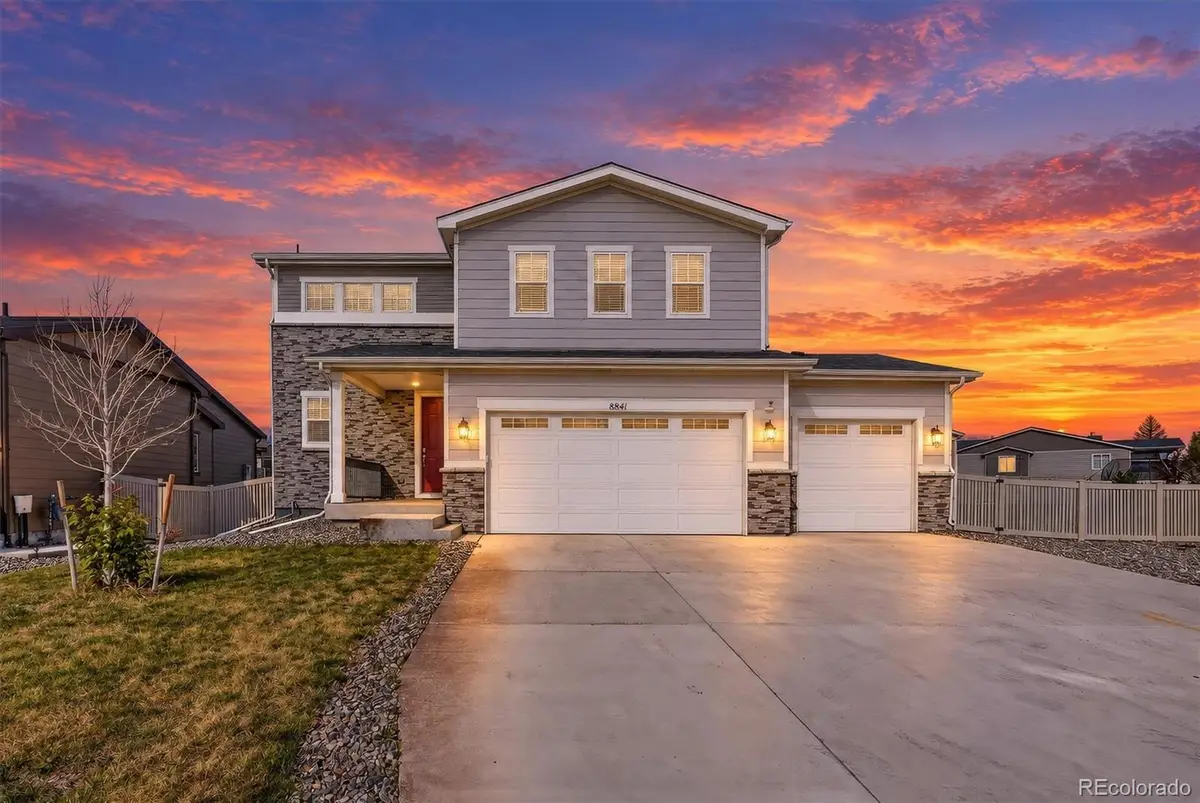 8841 E 105th, Commerce City, CO 80640 - #1