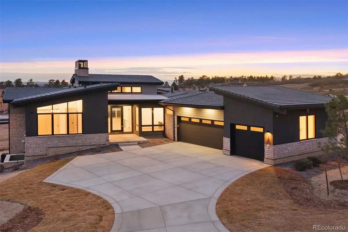 6194 Oxford Peak Lane, Castle Rock, CO 80108 - #1