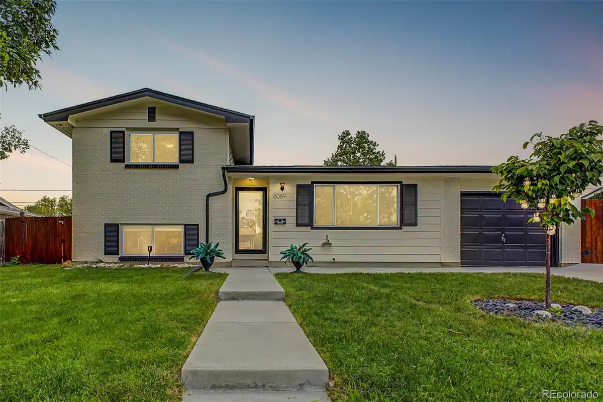 6089 Routt Street, Arvada, CO 80004 - #1