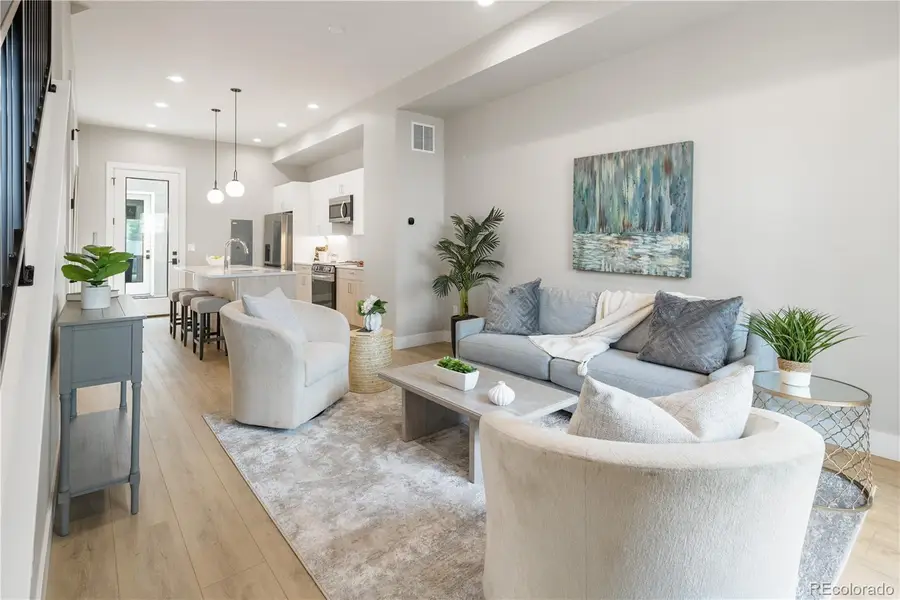4819 N Tejon Street, Denver, CO 80221 - #2