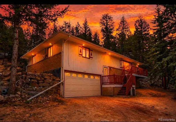 21005 State Highway 7, Lyons, CO 80540
