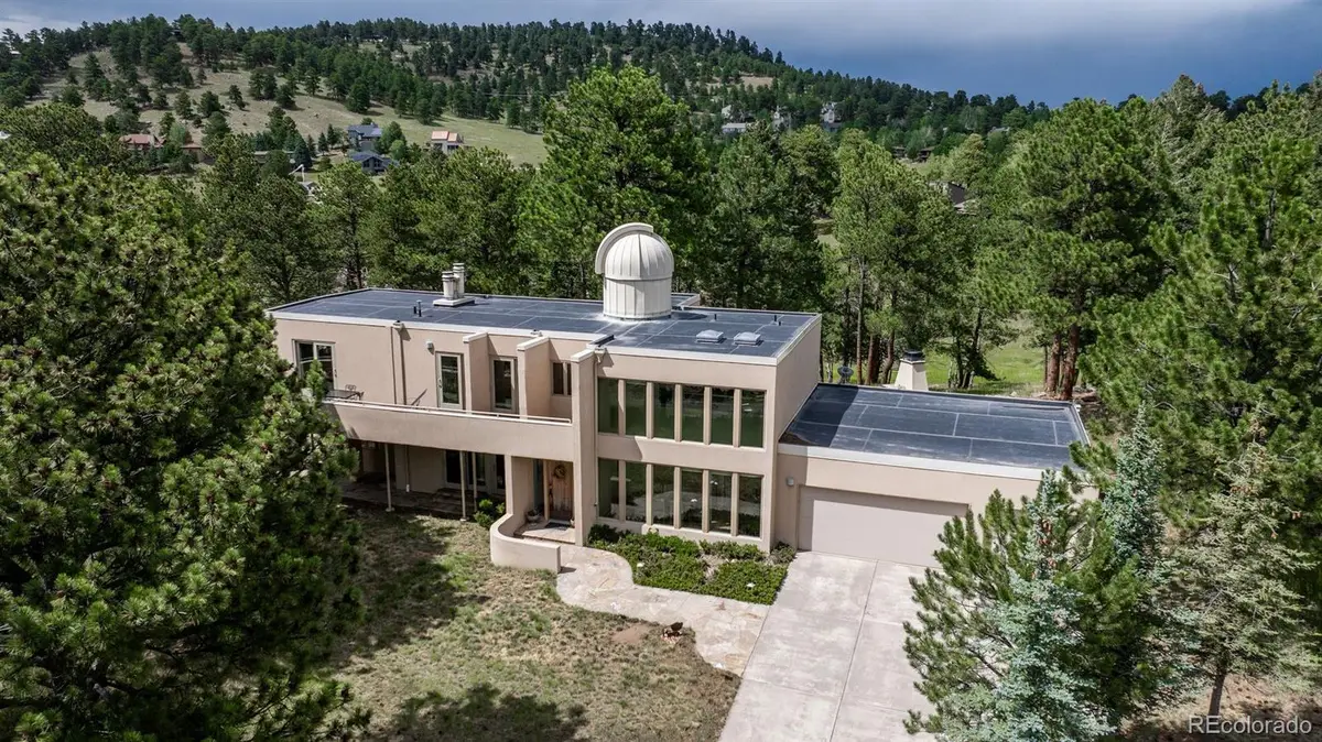 1551 Genesee Ridge Road, Golden, CO 80401 - #1